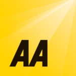 the aa android application logo